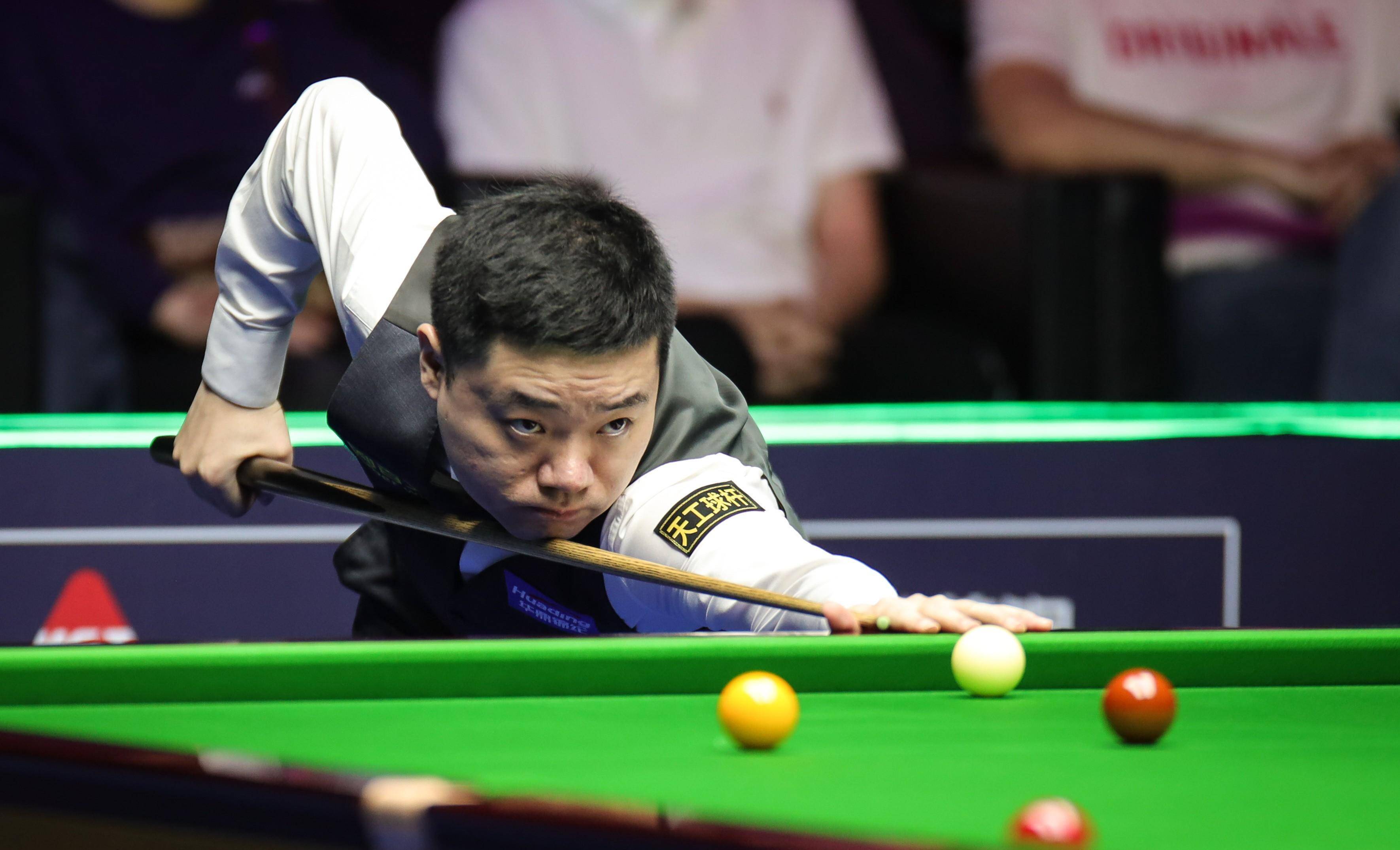 在世预赛中 在世预赛中