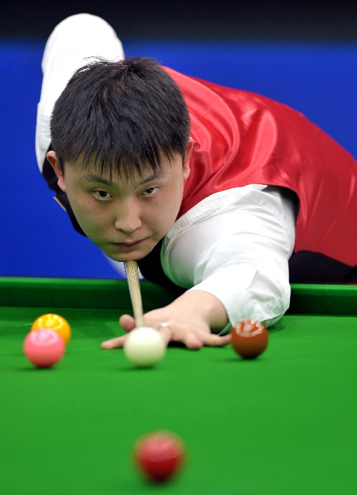 系统按观众
